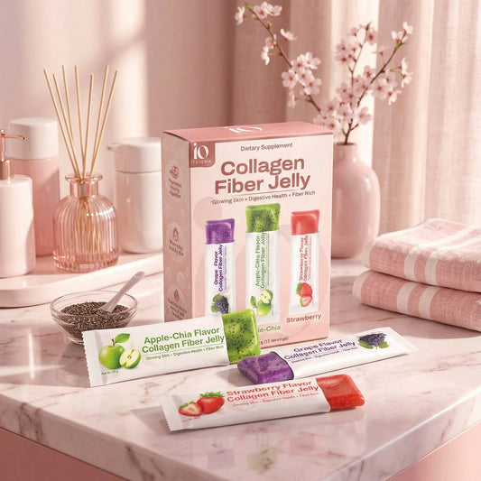 Collagen Fiber Jelly