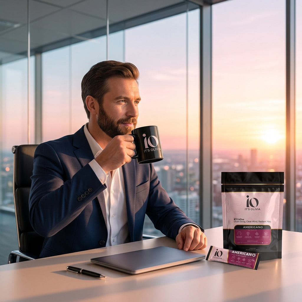 IO Coffee — Americano