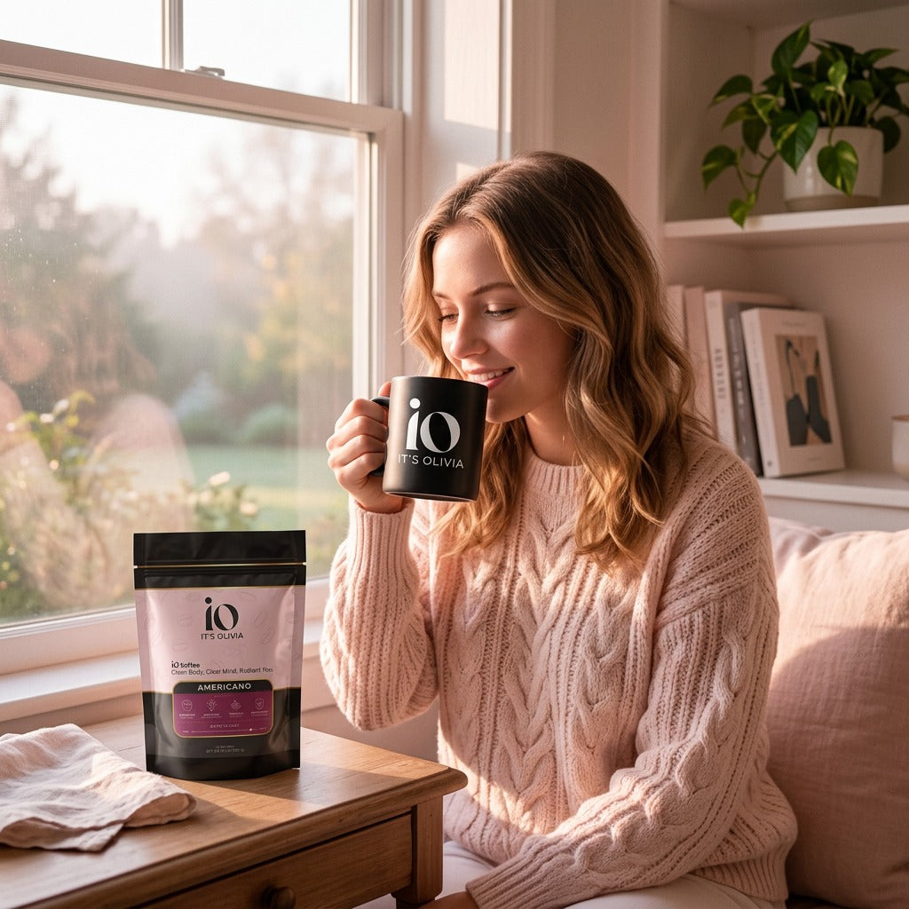 IO Coffee — Americano