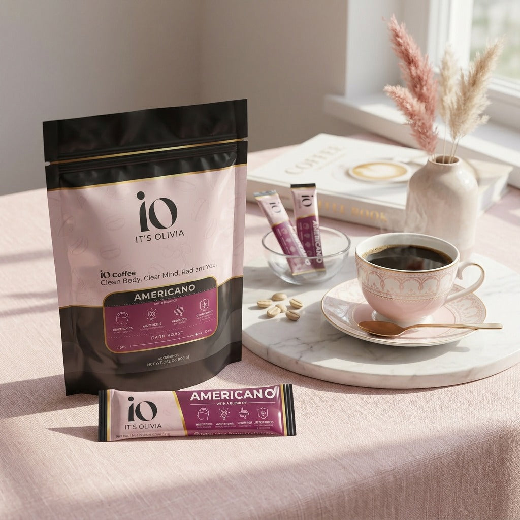 IO Coffee — Americano