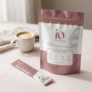 IO Coffee — Instant Latte