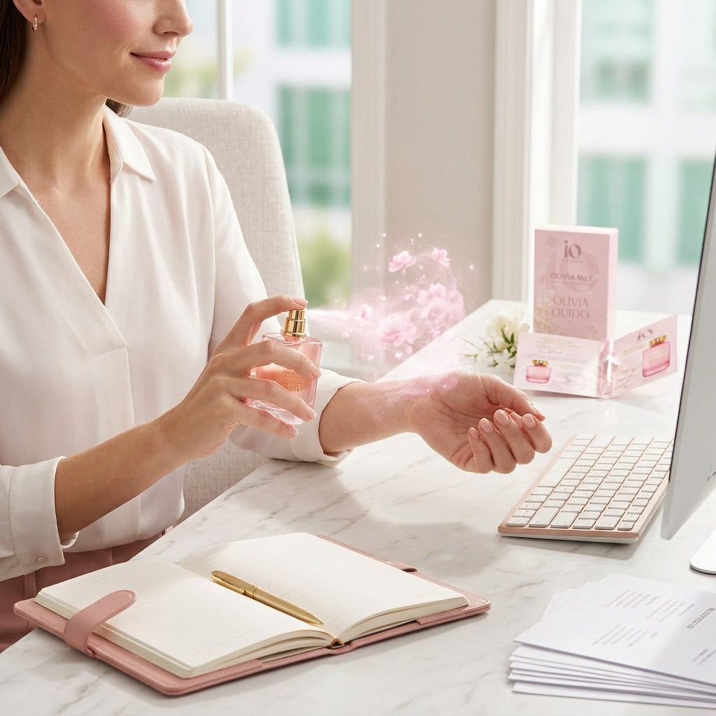 Olivia No. 1 Eau De Parfum — Signature Fragrance